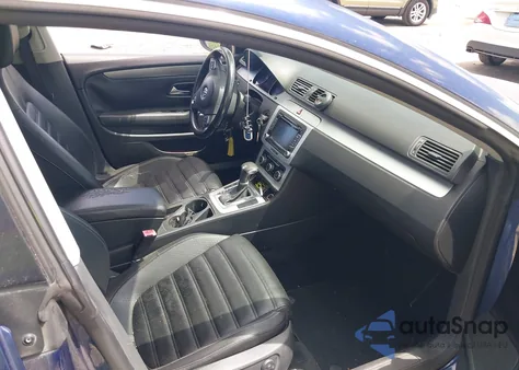 2010 Volkswagen Cc Sport из США, поврежденный, VIN WVWMN7AN5AE561272